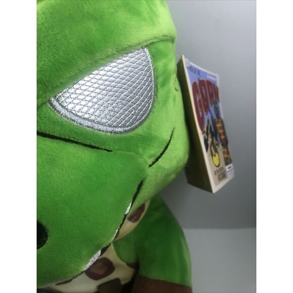 Neca Kidrobot Star Trek Gorn 13" Medium Plush with Hissing Sound - Picture 6 of 16